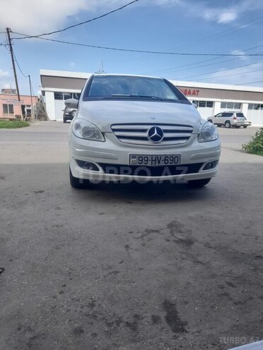Mercedes B 170 2007, 350,000 km - 1.7 l - Xaçmaz