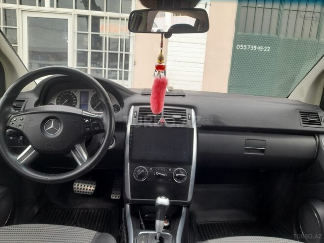 Mercedes B 170 2007, 350,000 km - 1.7 l - Xaçmaz