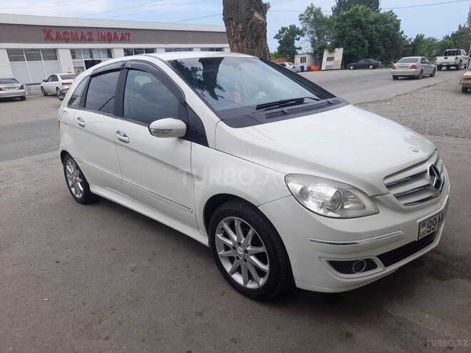 Mercedes B 170 2007, 350,000 km - 1.7 l - Xaçmaz
