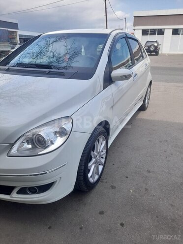 Mercedes B 170 2007, 350,000 km - 1.7 l - Xaçmaz