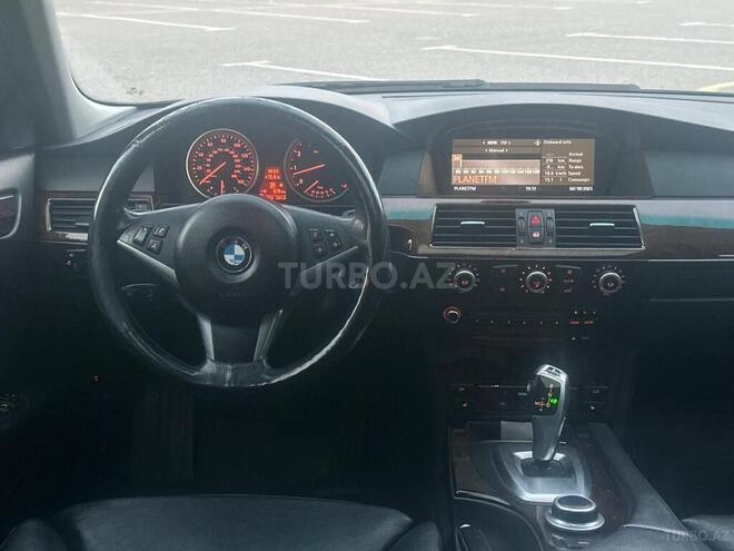 BMW 530 2008, 344,000 km - 3.0 l - Bakı