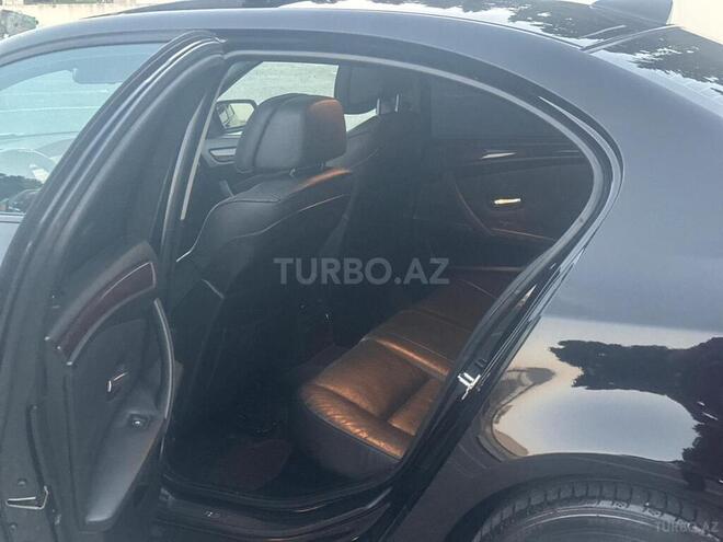 BMW 530 2008, 344,000 km - 3.0 l - Bakı