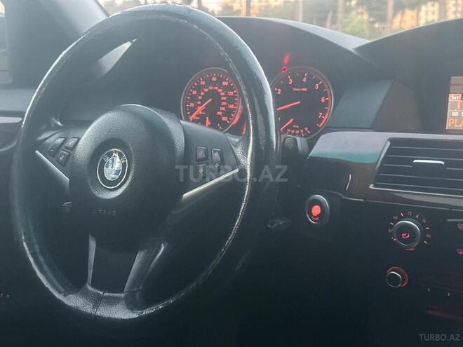 BMW 530 2008, 344,000 km - 3.0 l - Bakı