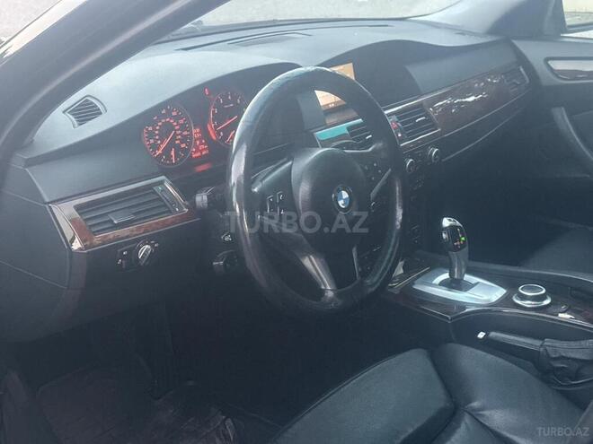 BMW 530 2008, 344,000 km - 3.0 l - Bakı