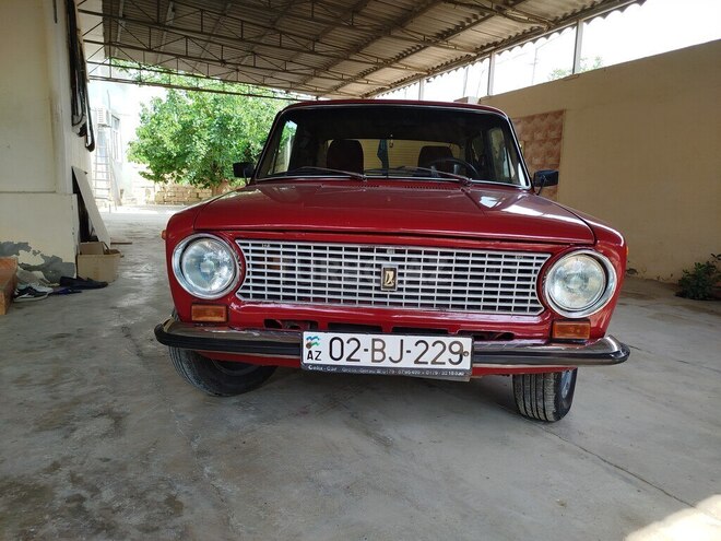 LADA (VAZ) 21013 1983, 78,866 km - 1.3 l - Şirvan