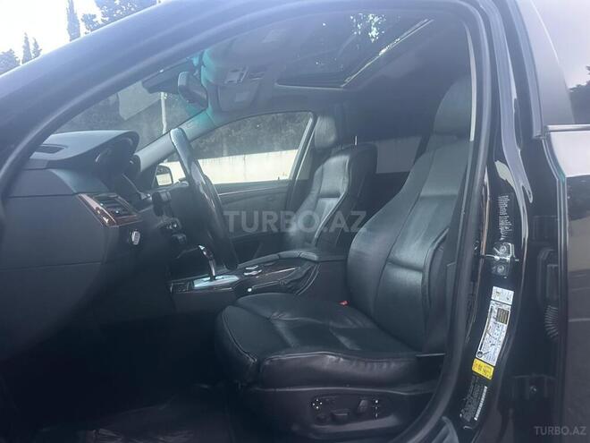 BMW 530 2008, 344,000 km - 3.0 l - Bakı