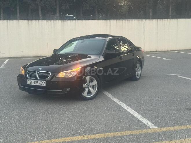 BMW 530 2008, 344,000 km - 3.0 l - Bakı