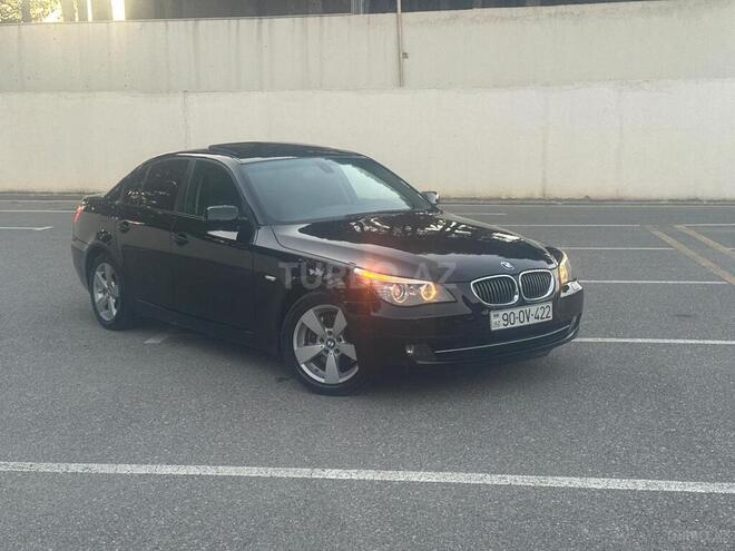 BMW 530 2008, 344,000 km - 3.0 l - Bakı