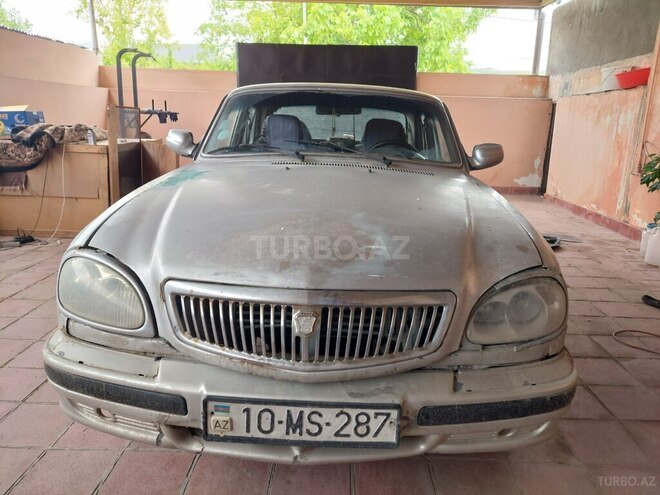 GAZ 31105 2004, 522,200 km - 2.3 l - Qazax