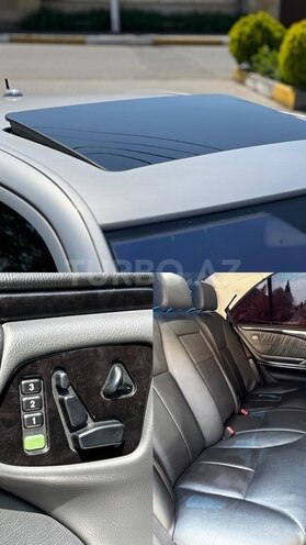 Mercedes E 240 2000, 400,000 km - 2.6 л - Bakı
