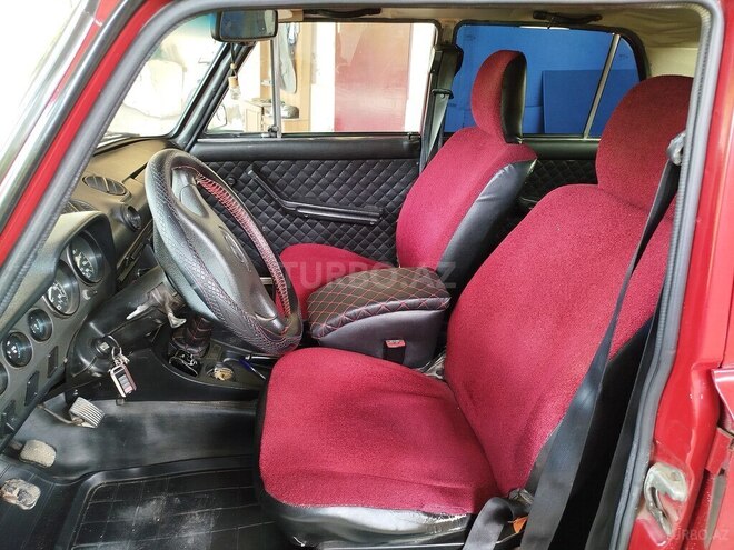 LADA (VAZ) 21013 1983, 78,866 km - 1.3 l - Şirvan