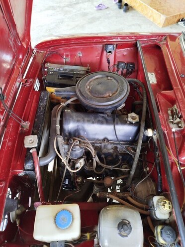 LADA (VAZ) 21013 1983, 78,866 km - 1.3 l - Şirvan