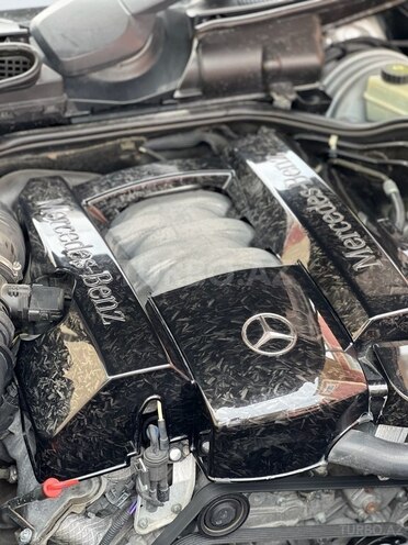 Mercedes E 240 2000, 400,000 km - 2.6 л - Bakı