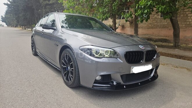 BMW 528 2012, 27,000 km - 2.0 l - Bakı