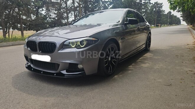 BMW 528 2012, 27,000 km - 2.0 l - Bakı