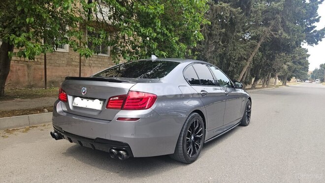 BMW 528 2012, 27,000 km - 2.0 l - Bakı