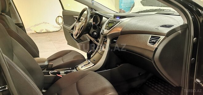 Hyundai Elantra 2012, 115,000 km - 1.8 l - Sumqayıt