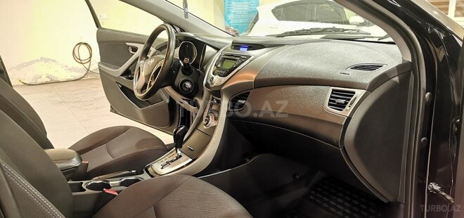Hyundai Elantra 2012, 115,000 km - 1.8 l - Sumqayıt