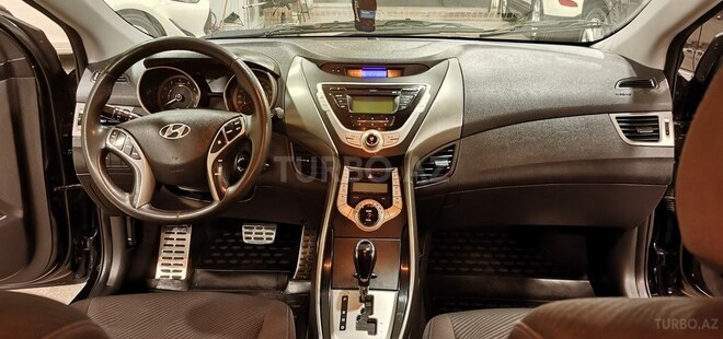 Hyundai Elantra 2012, 115,000 km - 1.8 l - Sumqayıt