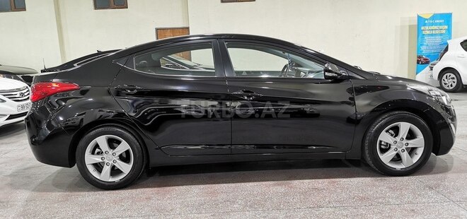 Hyundai Elantra 2012, 115,000 km - 1.8 l - Sumqayıt