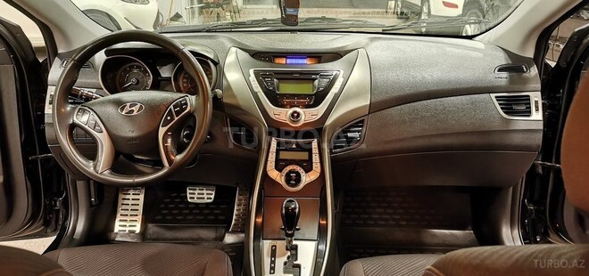 Hyundai Elantra 2012, 115,000 km - 1.8 l - Sumqayıt