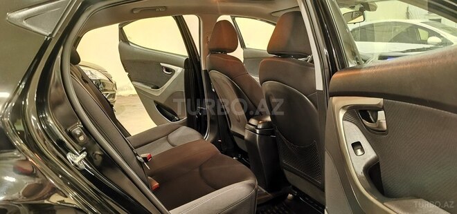 Hyundai Elantra 2012, 115,000 km - 1.8 l - Sumqayıt