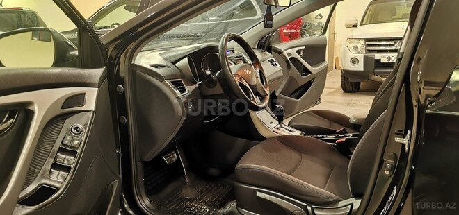 Hyundai Elantra 2012, 115,000 km - 1.8 l - Sumqayıt