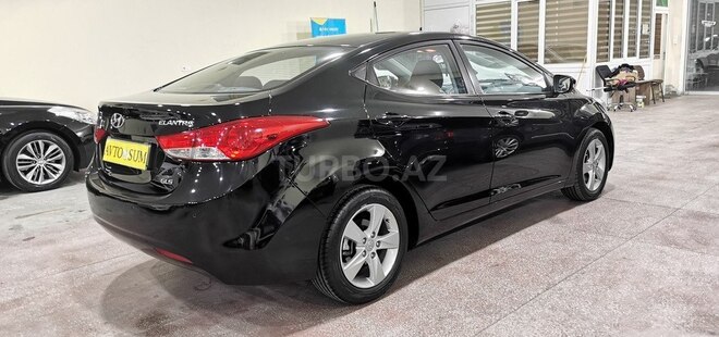 Hyundai Elantra 2012, 115,000 km - 1.8 l - Sumqayıt