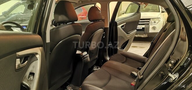 Hyundai Elantra 2012, 115,000 km - 1.8 l - Sumqayıt