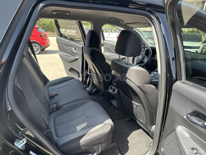 Hyundai Santa Fe 2021, 55,000 km - 1.6 l - Bakı