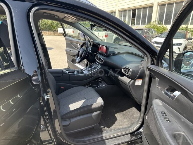 Hyundai Santa Fe 2021, 55,000 km - 1.6 l - Bakı