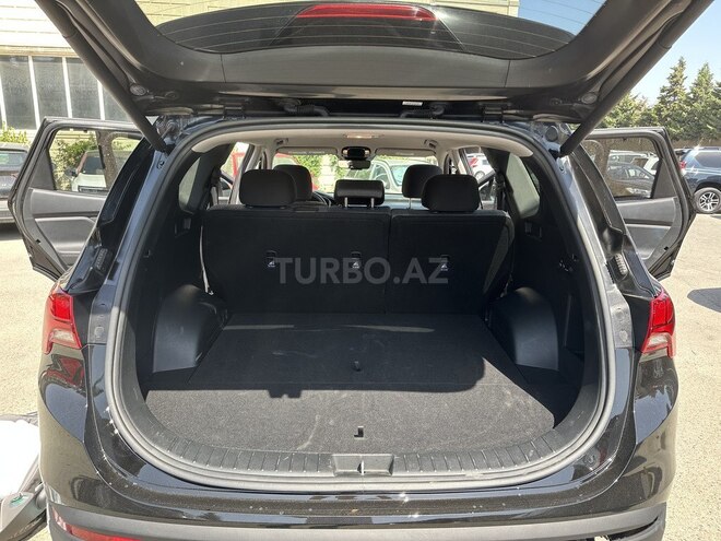 Hyundai Santa Fe 2021, 55,000 km - 1.6 l - Bakı
