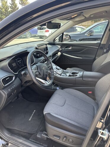 Hyundai Santa Fe 2021, 55,000 km - 1.6 l - Bakı