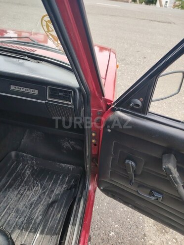 LADA (VAZ) 2107 1991, 82,000 km - 1.6 l - Ağcabədi
