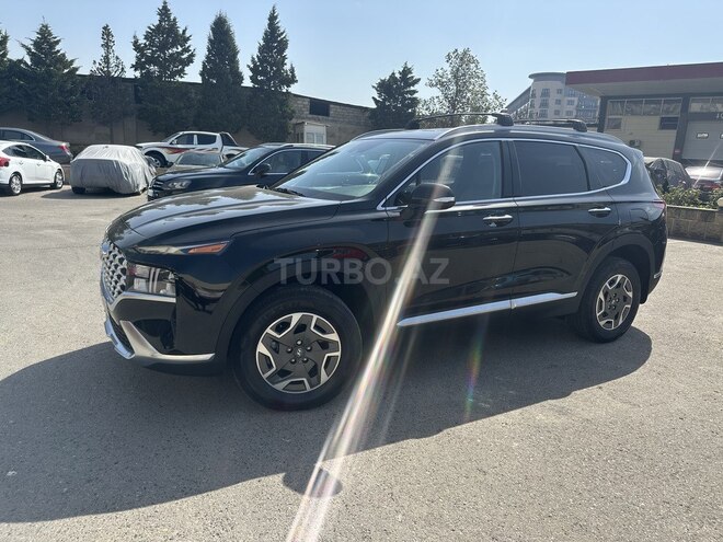 Hyundai Santa Fe 2021, 55,000 km - 1.6 l - Bakı
