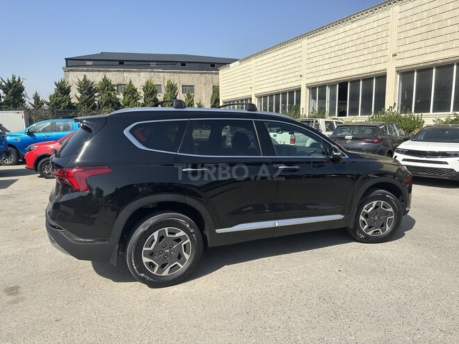 Hyundai Santa Fe 2021, 55,000 km - 1.6 l - Bakı