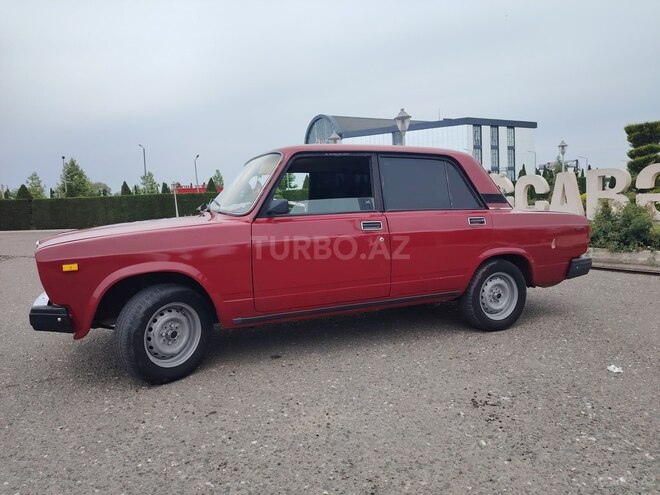 LADA (VAZ) 2107 1991, 82,000 km - 1.6 l - Ağcabədi