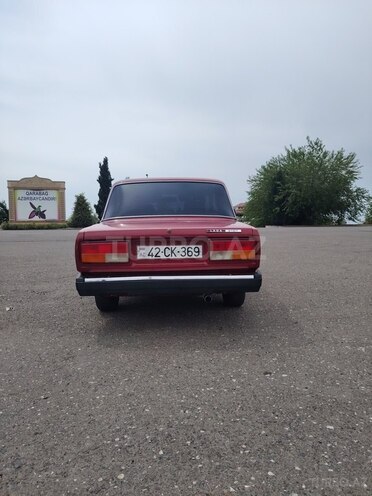 LADA (VAZ) 2107 1991, 82,000 km - 1.6 l - Ağcabədi