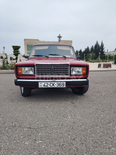LADA (VAZ) 2107 1991, 82,000 km - 1.6 l - Ağcabədi