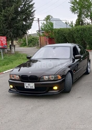 BMW 525 2001, 275,000 km - 2.5 l - Bakı