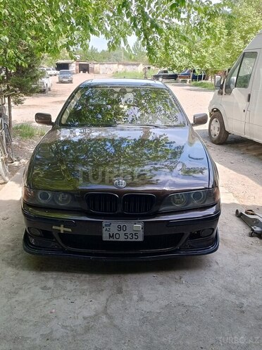 BMW 525 2001, 275,000 km - 2.5 l - Bakı