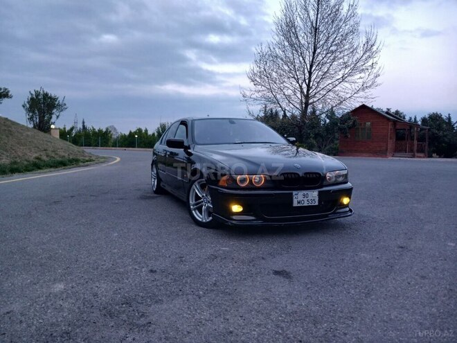 BMW 525 2001, 275,000 km - 2.5 l - Bakı