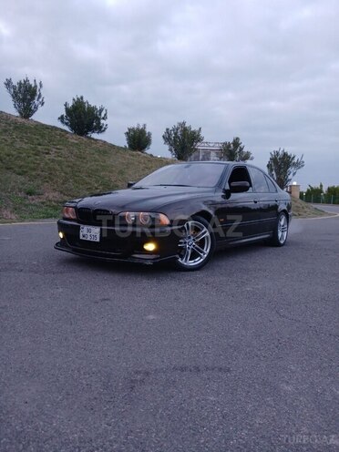 BMW 525 2001, 275,000 km - 2.5 l - Bakı