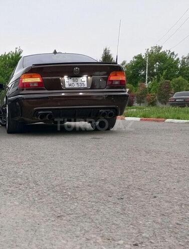 BMW 525 2001, 275,000 km - 2.5 l - Bakı