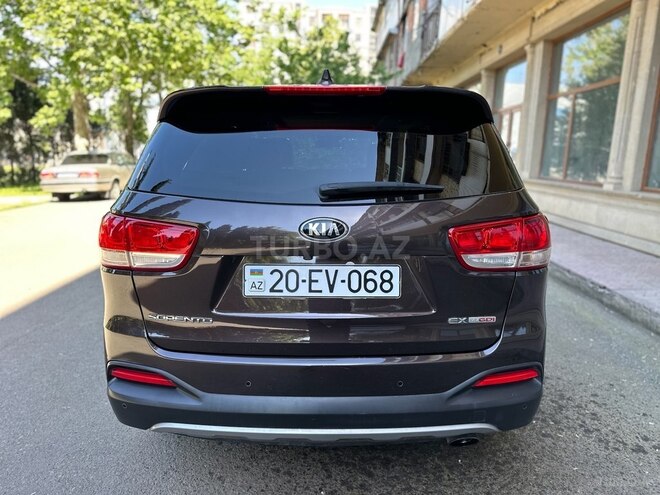 Kia Sorento 2016, 102,500 km - 2.0 l - Gəncə
