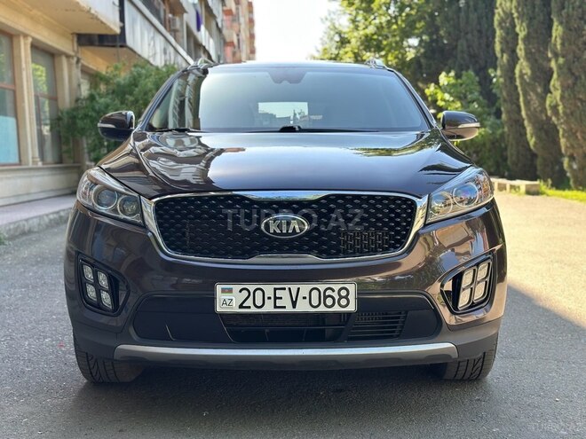 Kia Sorento 2016, 102,500 km - 2.0 l - Gəncə
