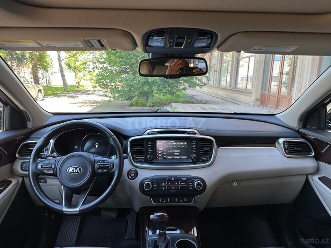 Kia Sorento 2016, 102,500 km - 2.0 l - Gəncə