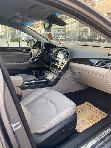 Hyundai Sonata 2015, 192,000 km - 2.0 l - Bakı