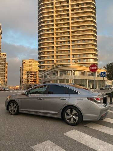 Hyundai Sonata 2015, 192,000 km - 2.0 l - Bakı