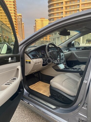 Hyundai Sonata 2015, 192,000 km - 2.0 l - Bakı
